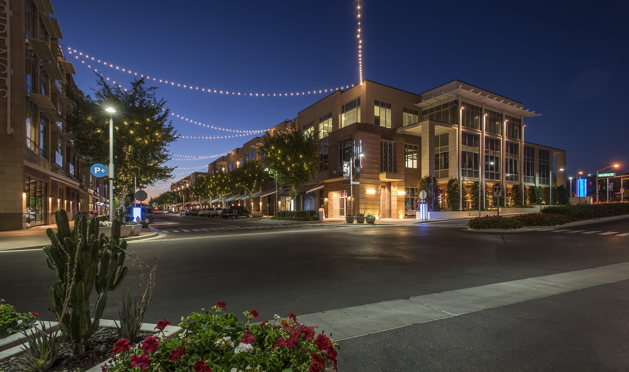 Deer Valley Rd. and 54th St. – SEC