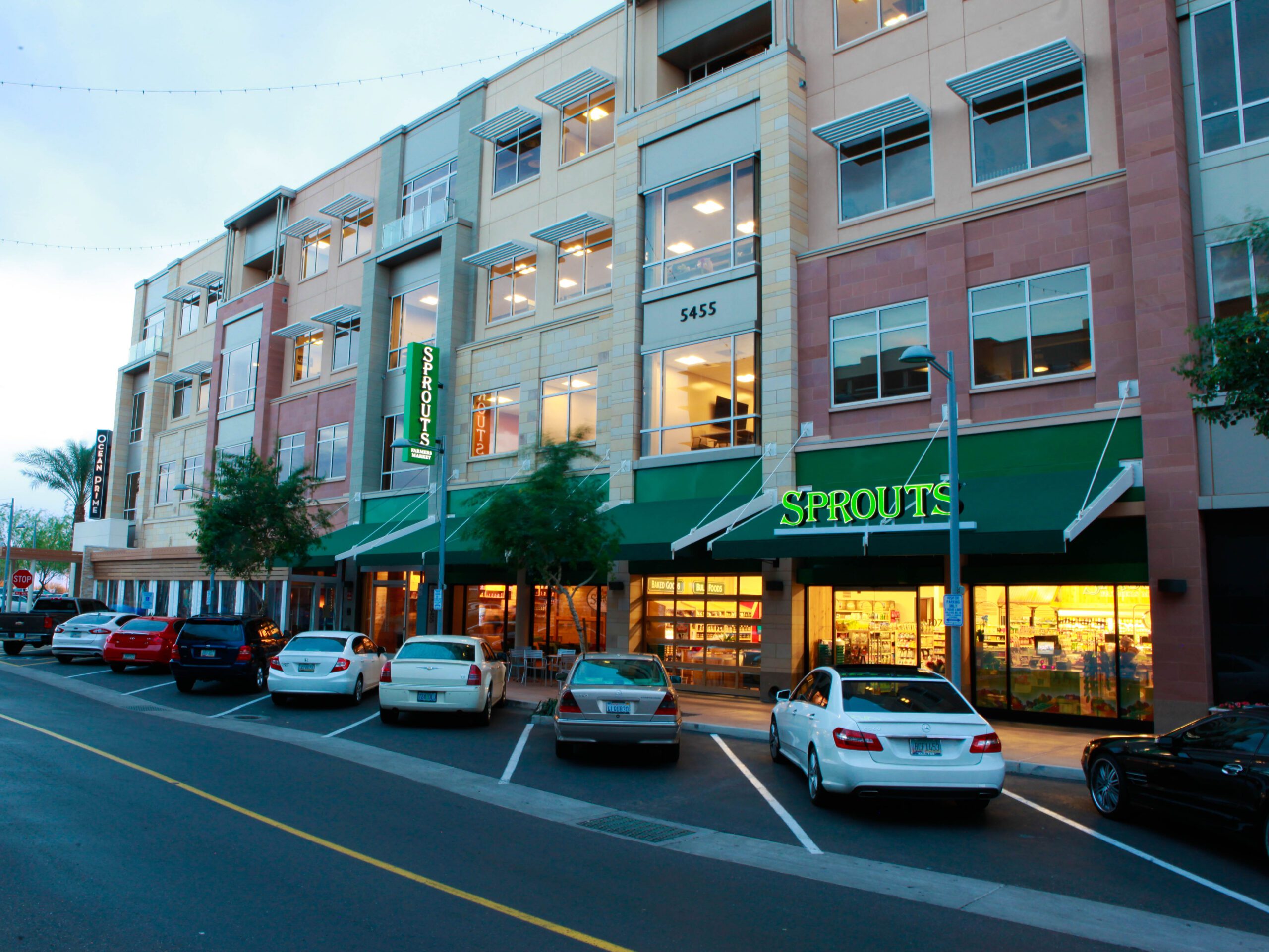 Deer Valley Rd. and 54th St. – SEC