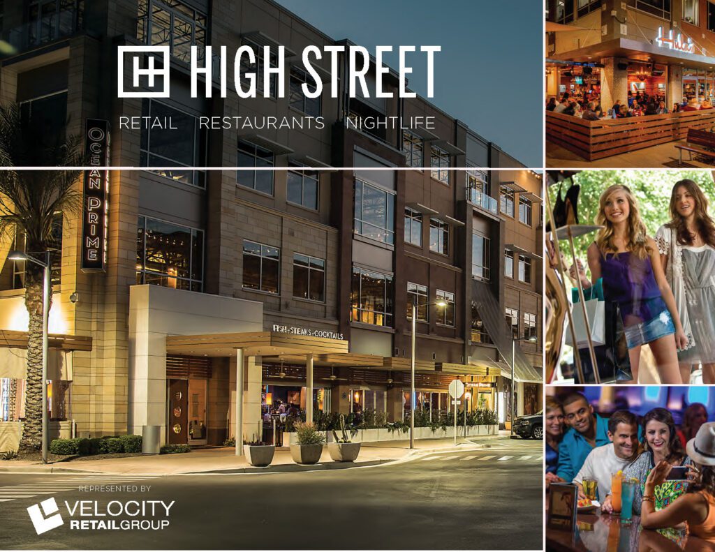 Deer Valley Rd. and 54th St. – SEC