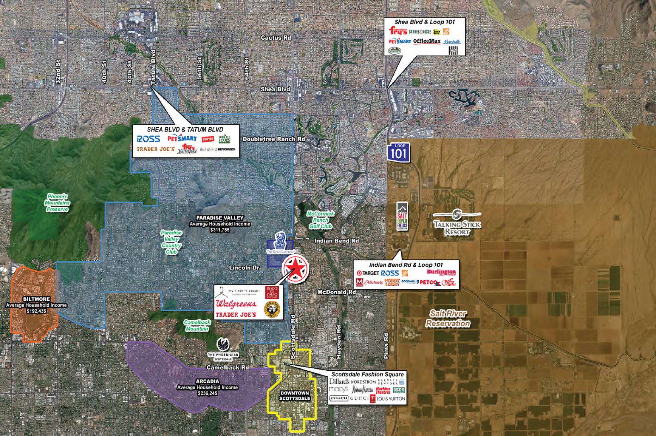 Lincoln and Scottsdale – SSWC