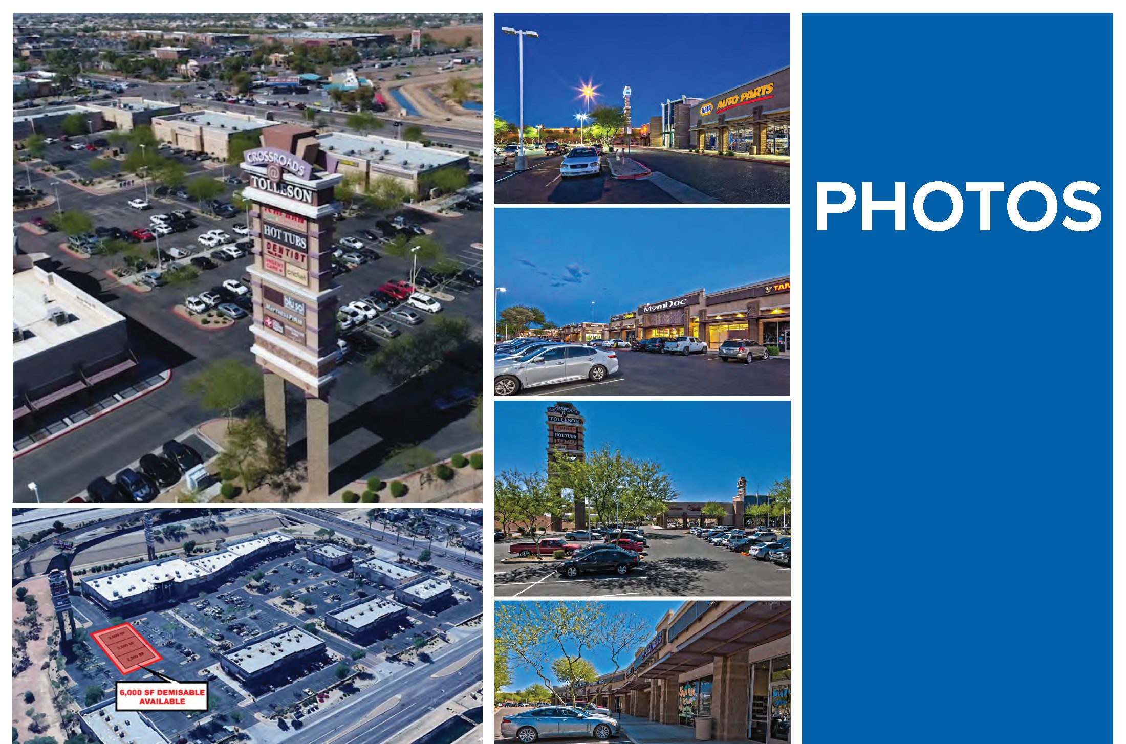 McDowell Rd and 99th Ave – SEC