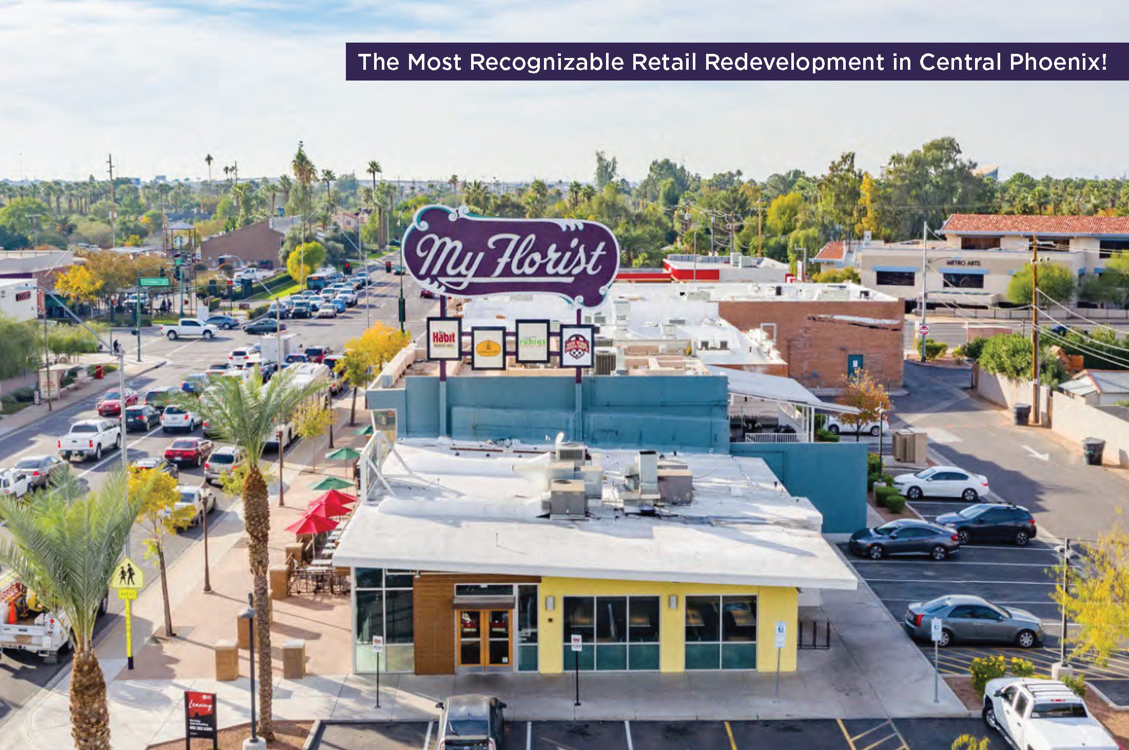 McDowell Rd and 7th Ave – NEC