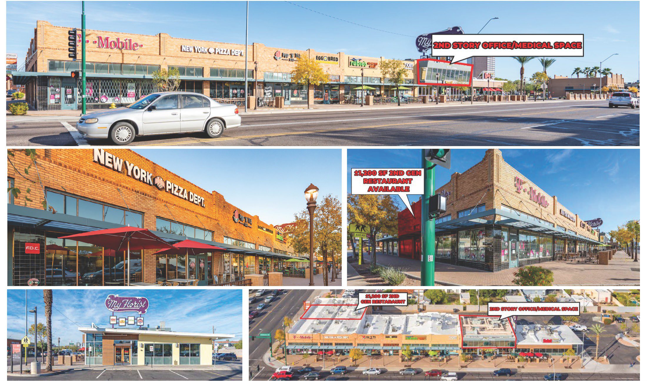 McDowell Rd and 7th Ave – NEC