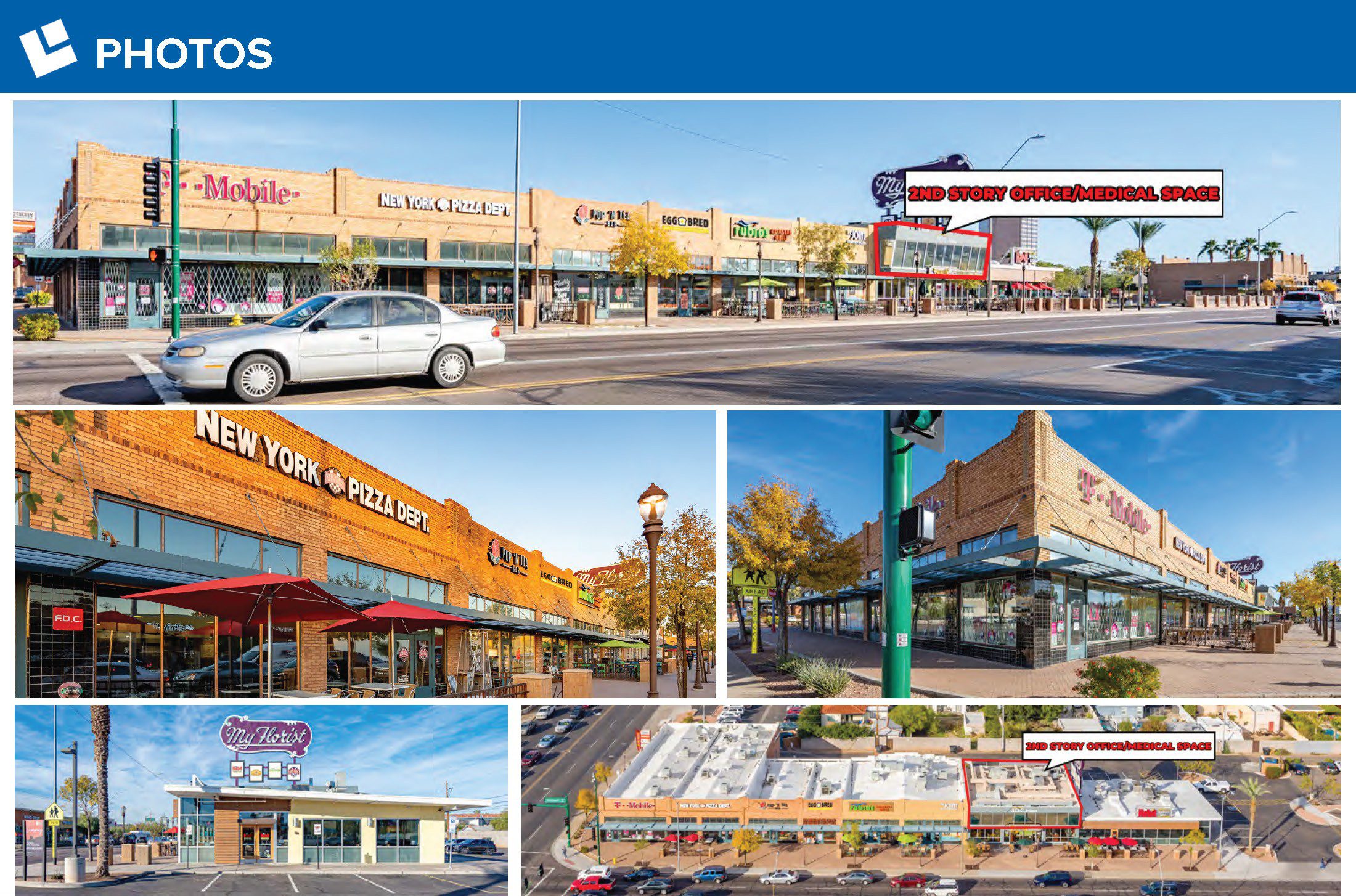 McDowell Rd and 7th Ave – NEC