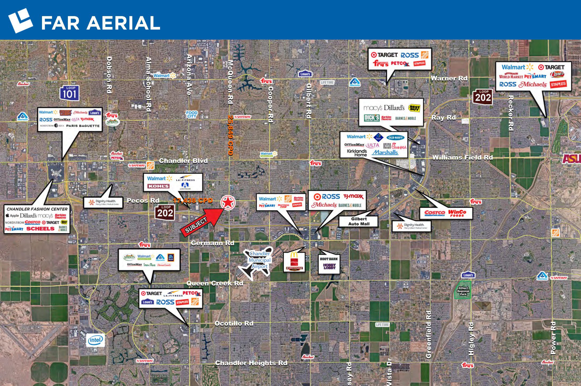 McQueen Rd and Pecos Rd – SWC