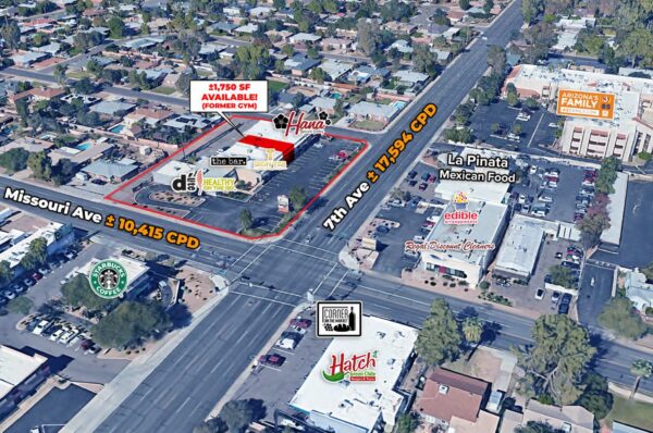 Missouri Ave and 7th Ave – NWC