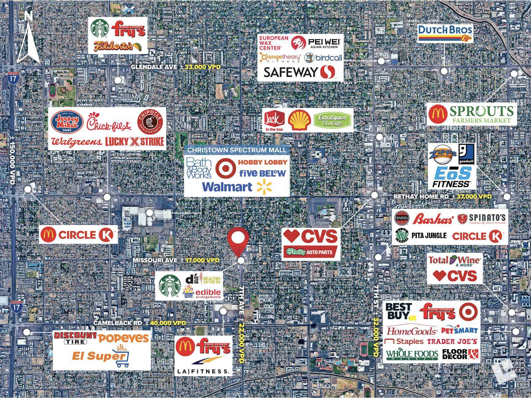 Missouri Ave and 7th Ave – NWC