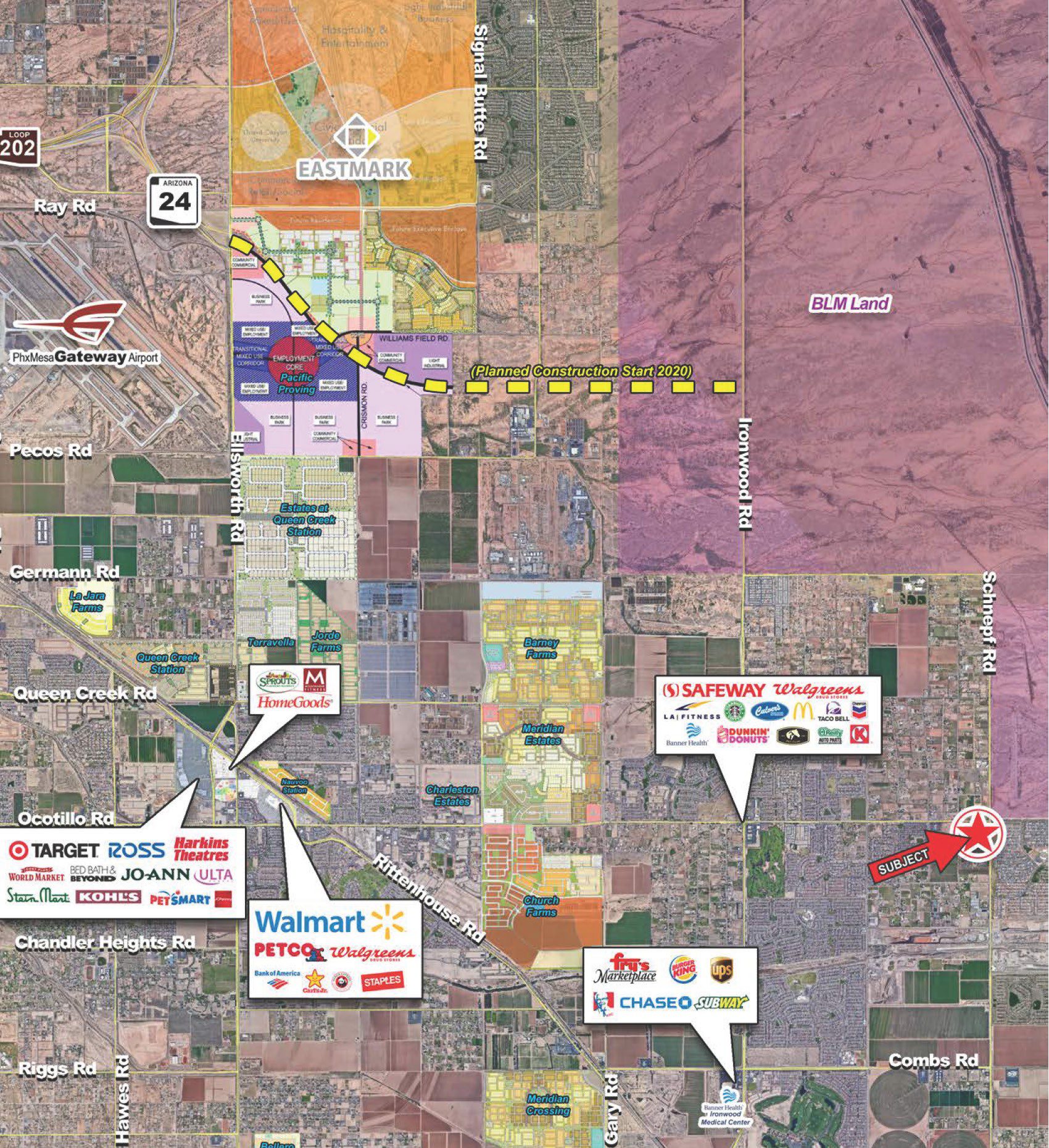 Ocotillo Road & Schnepf Road – WSWC