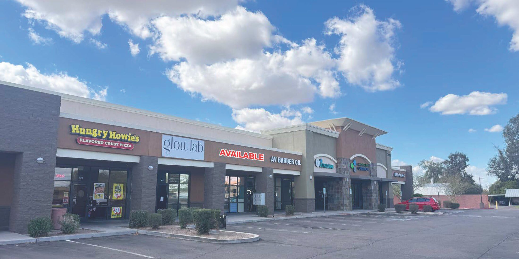 Pecos Road and Higley Road