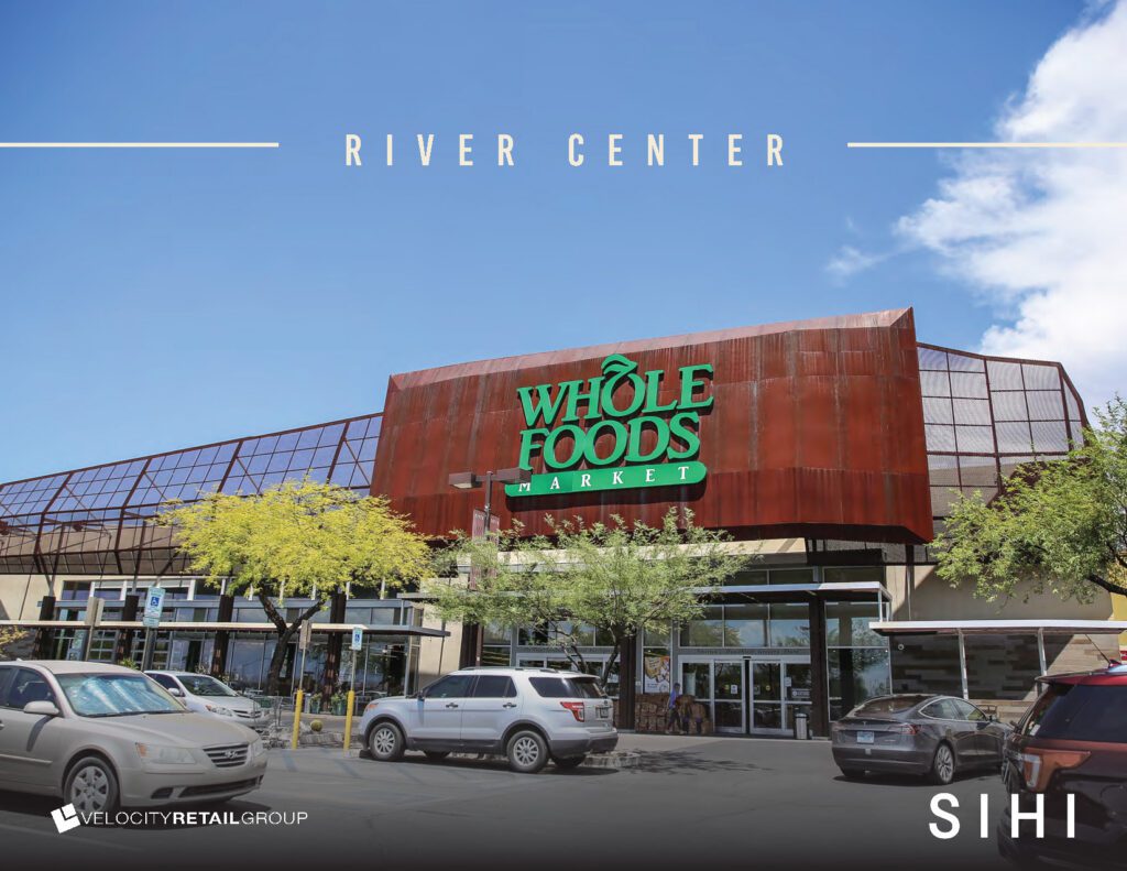 River Rd and Craycroft Rd – NEC