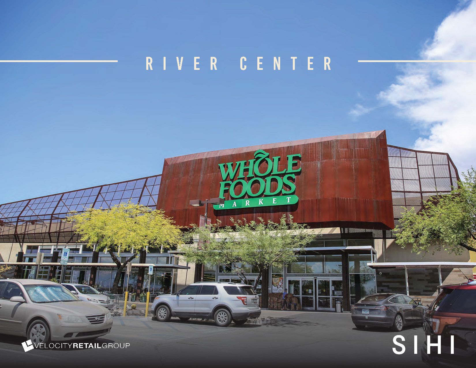 River Rd and Craycroft Rd – NEC