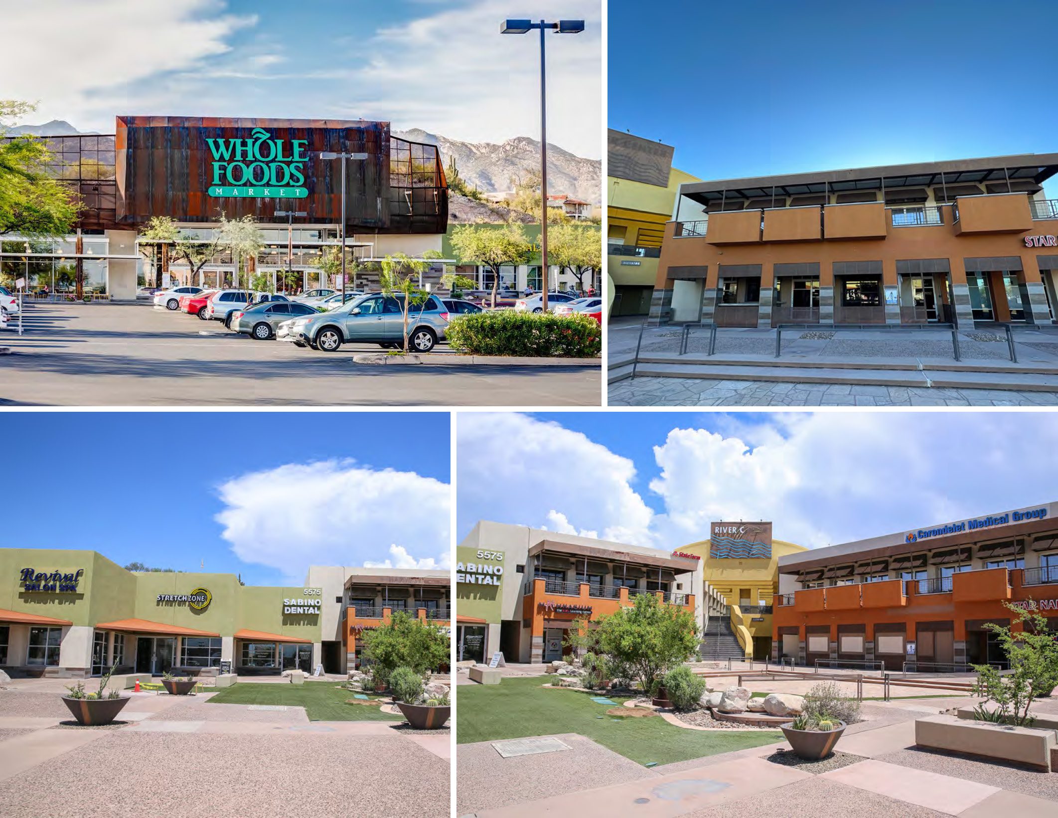 River Rd and Craycroft Rd – NEC