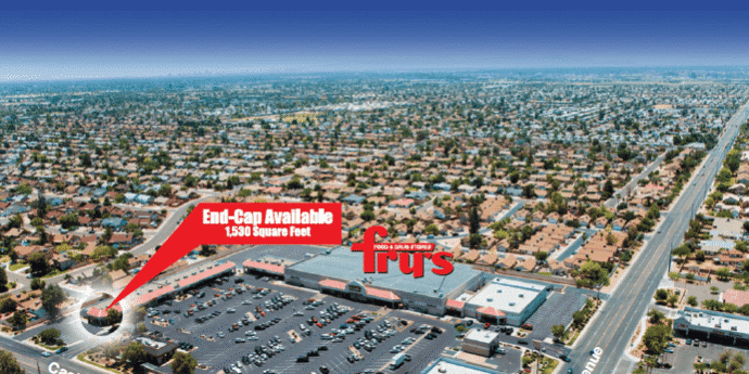 Cactus Rd and 75th Ave