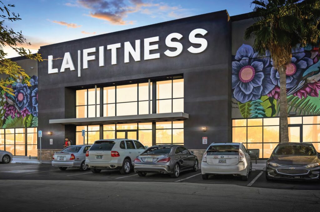 Southern Avenue and Mill Ave- SEC