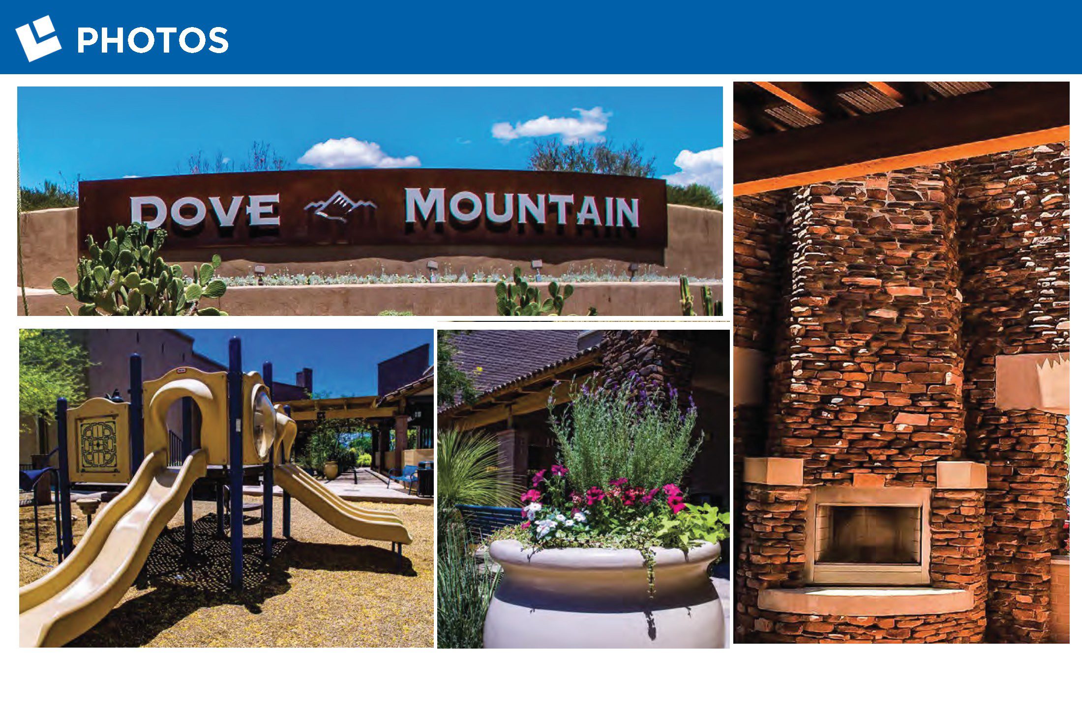 Tangerine Road and Dove Mountain Boulevard – NEC