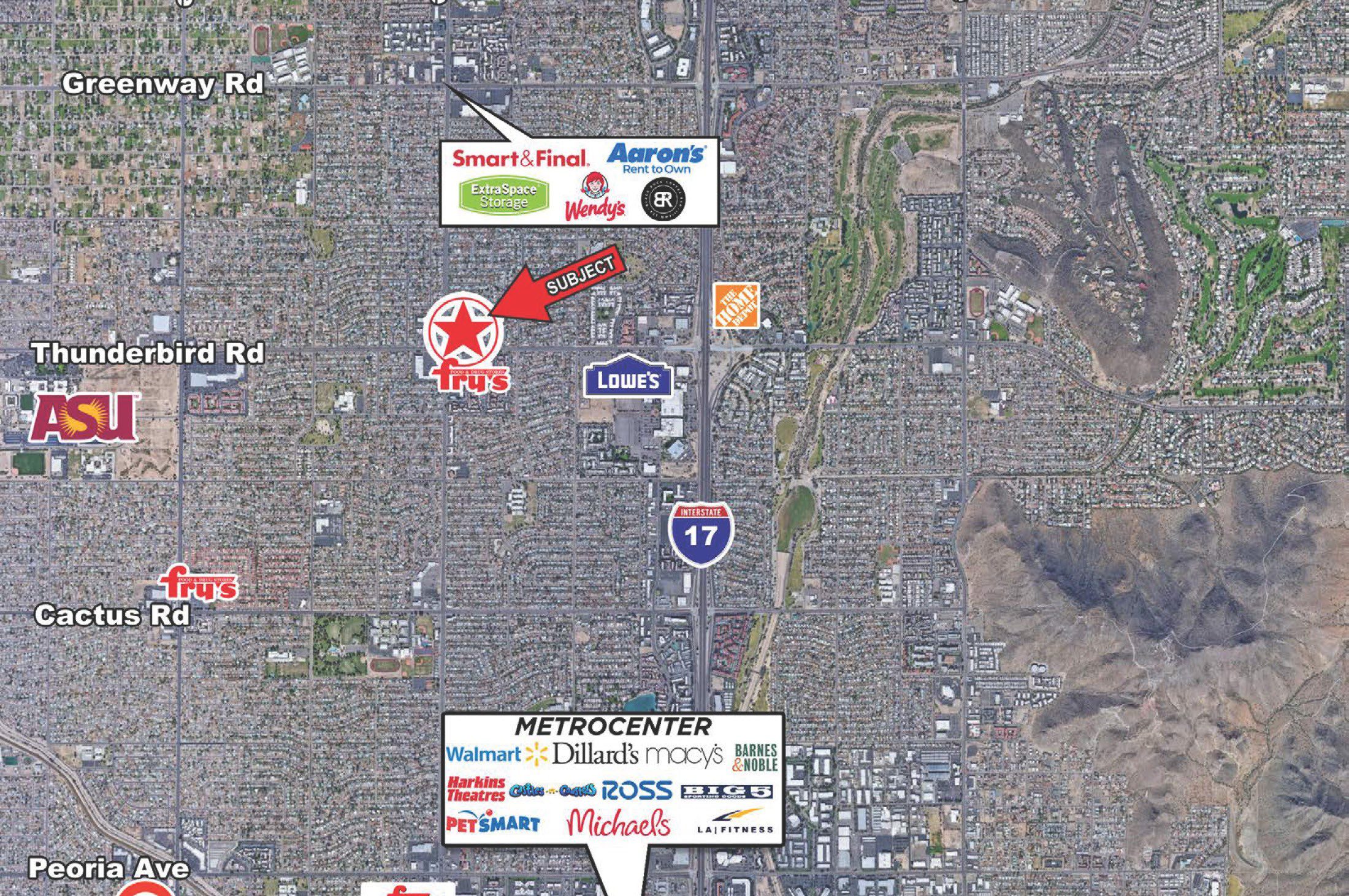 Thunderbird Road and 35th Avenue – NEC