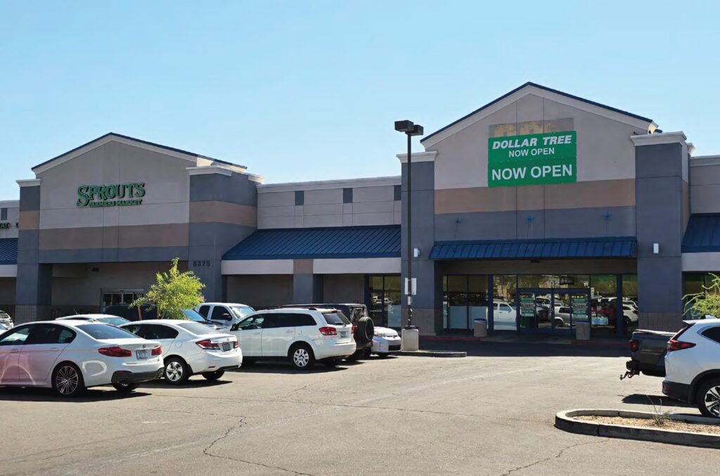 Thunderbird Ave and 83rd Ave – SWC