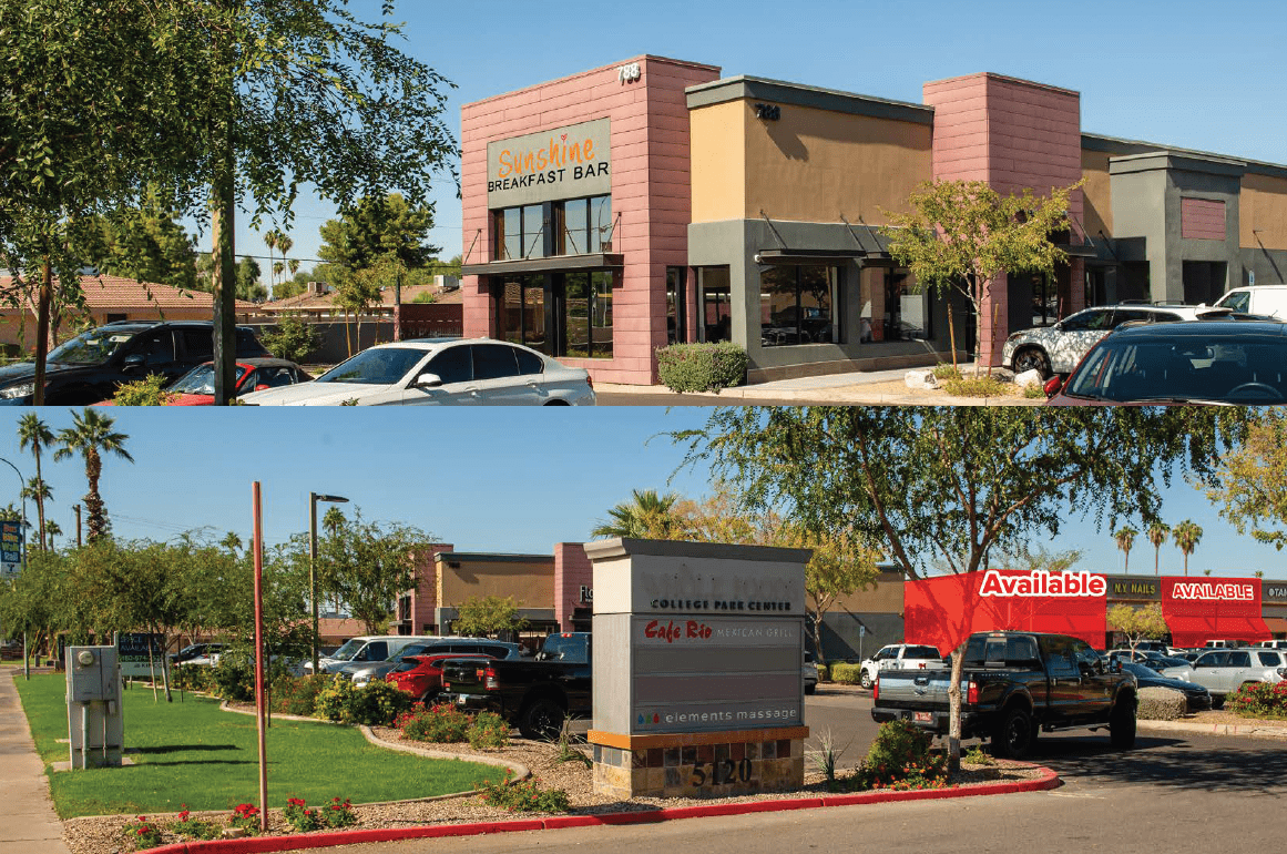 Baseline Rd and Rural Rd – NWC