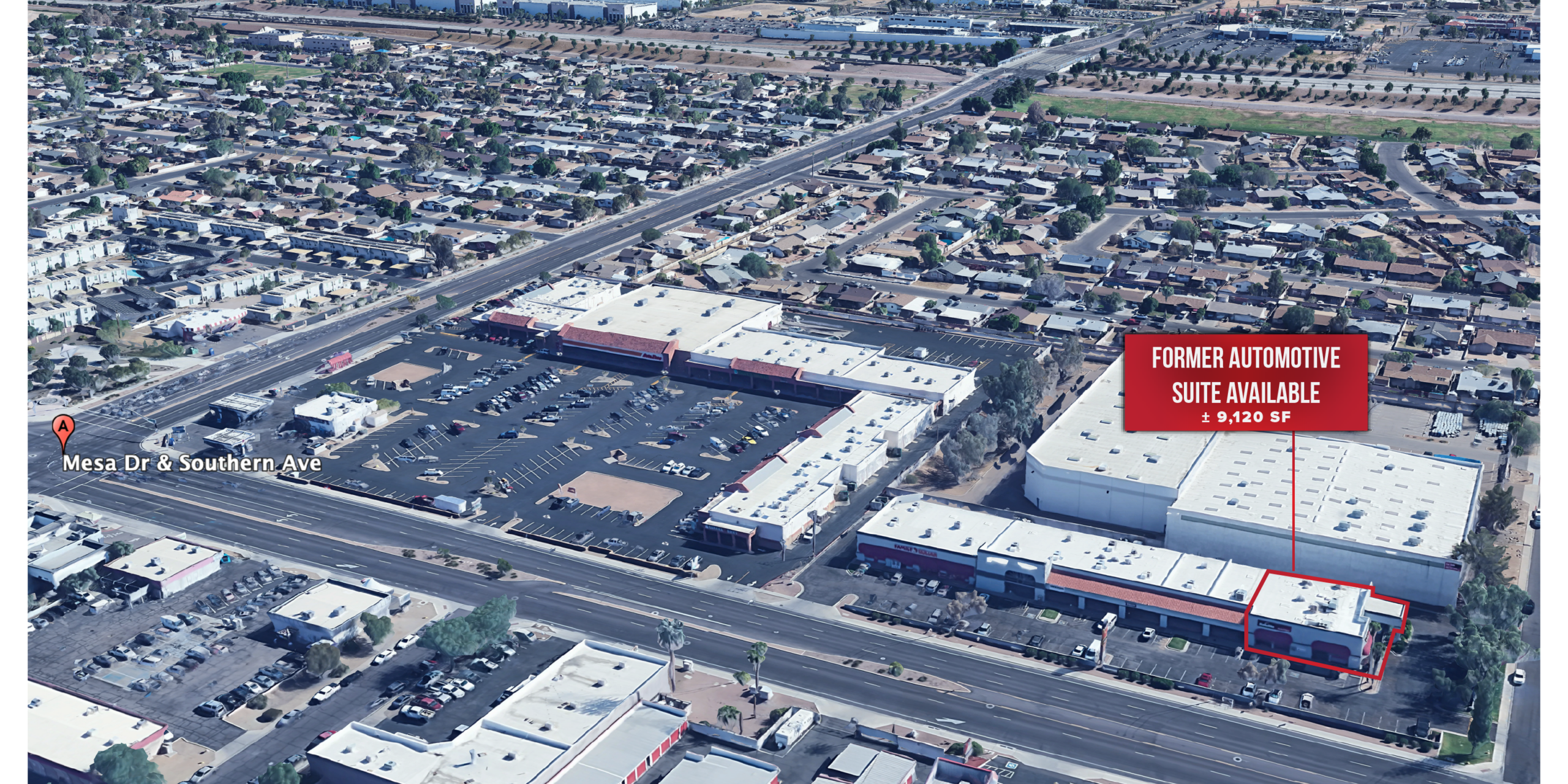 Southern & Mesa