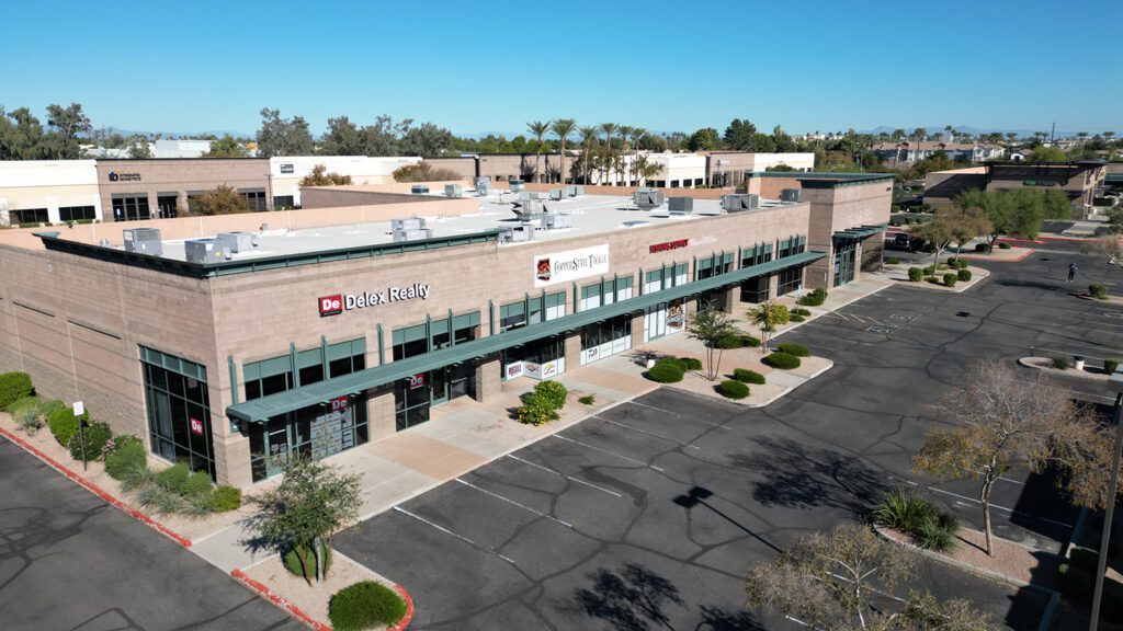 Chandler Blvd and Kyrene Rd – NNEC