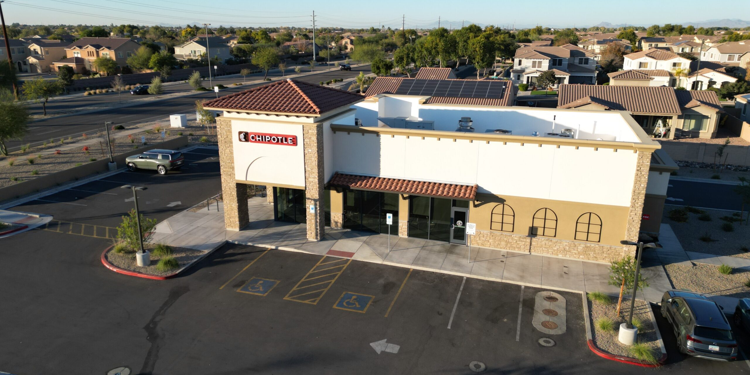 Chandler Heights Rd and Higley Rd