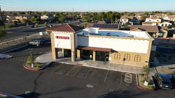 Chandler Heights Rd and Higley Rd