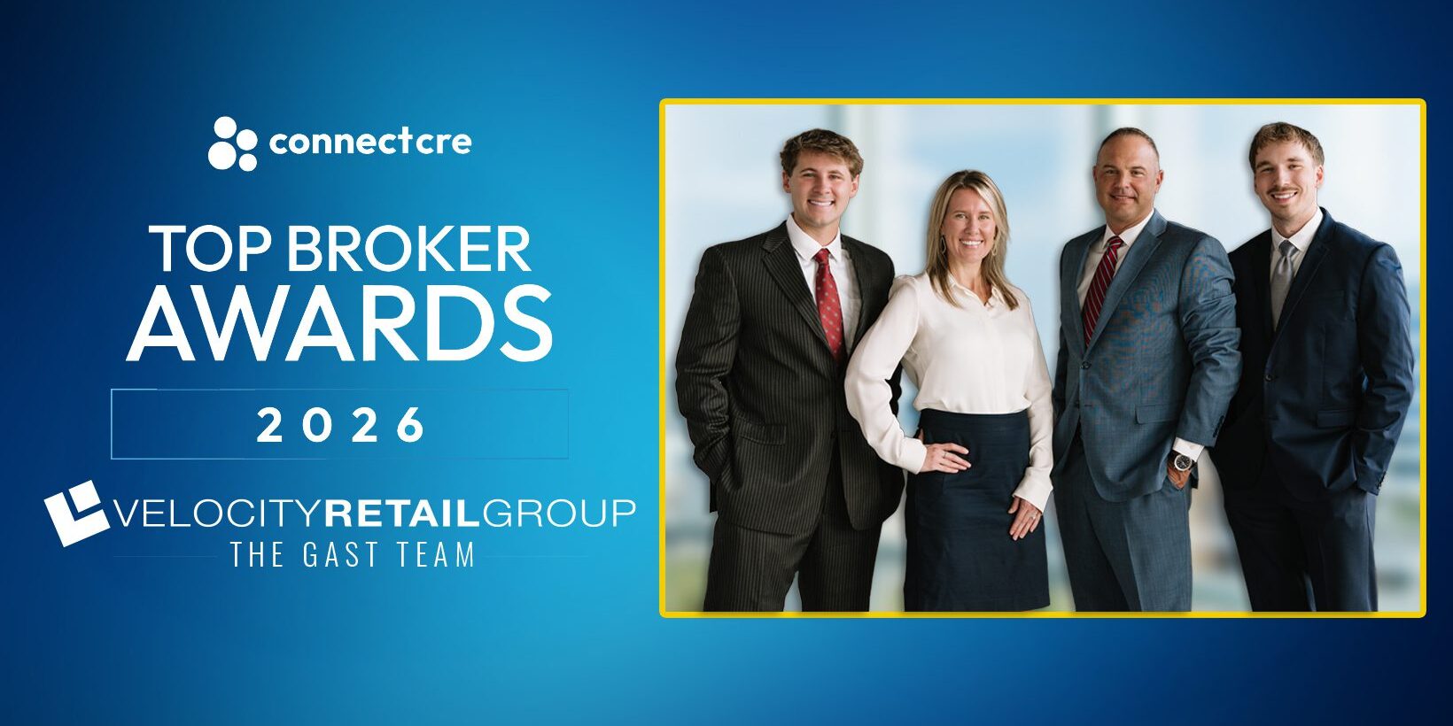 2026 Top Broker Award