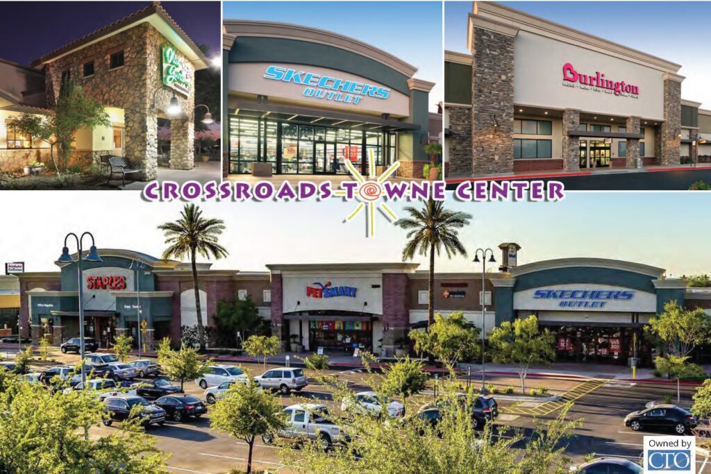 Loop 202 and Gilbert Rd – SWC