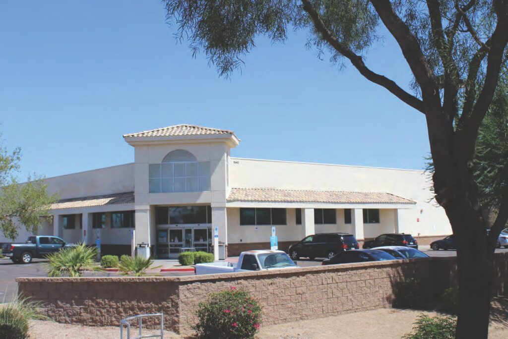 Southern Ave and 19th Ave – NEC