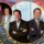 Dave Cheatham and Darren Pitts of Velocity Retail Group celebrating 30 years of partnership in Arizona retail real estate.