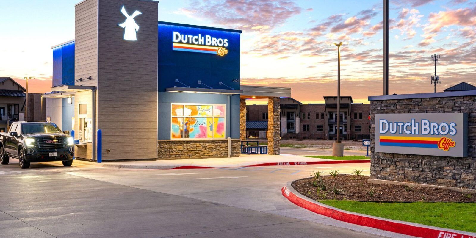 DUTCH BROS COFFEE - Kernersville, NC