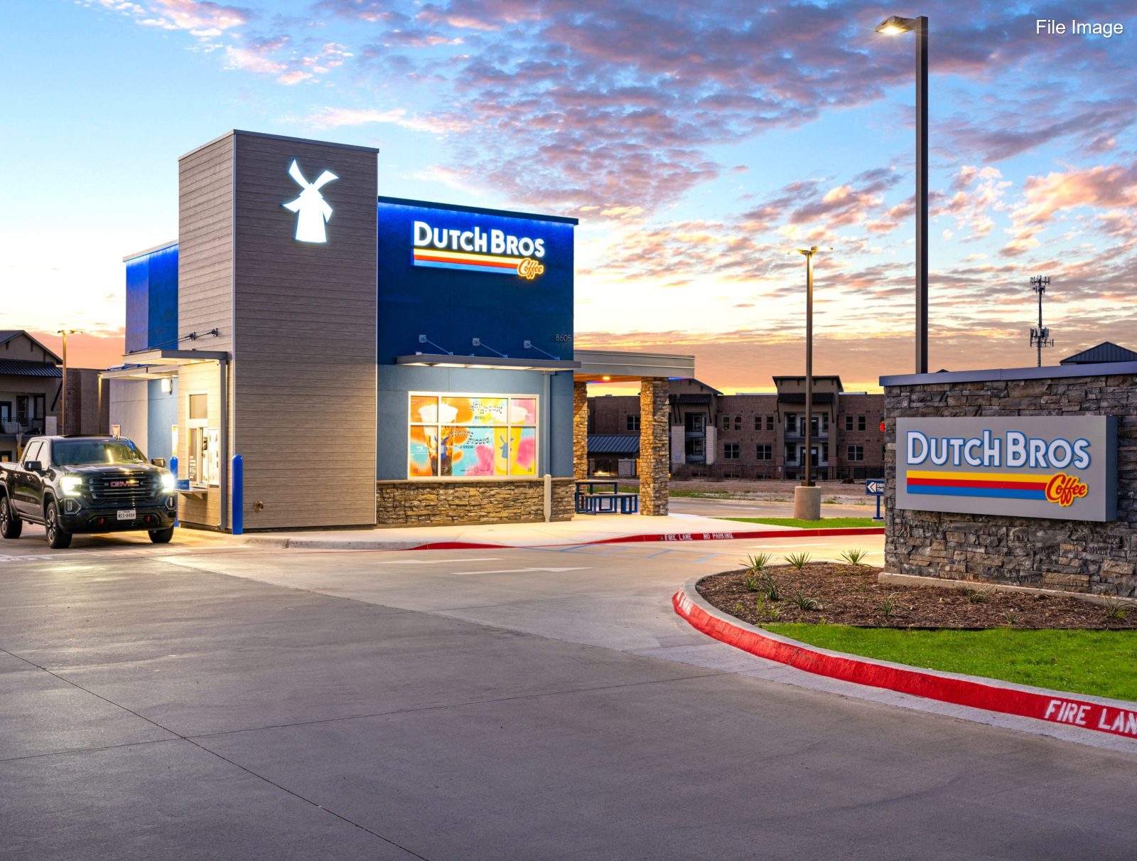 DUTCH BROS COFFEE - Kernersville, NC