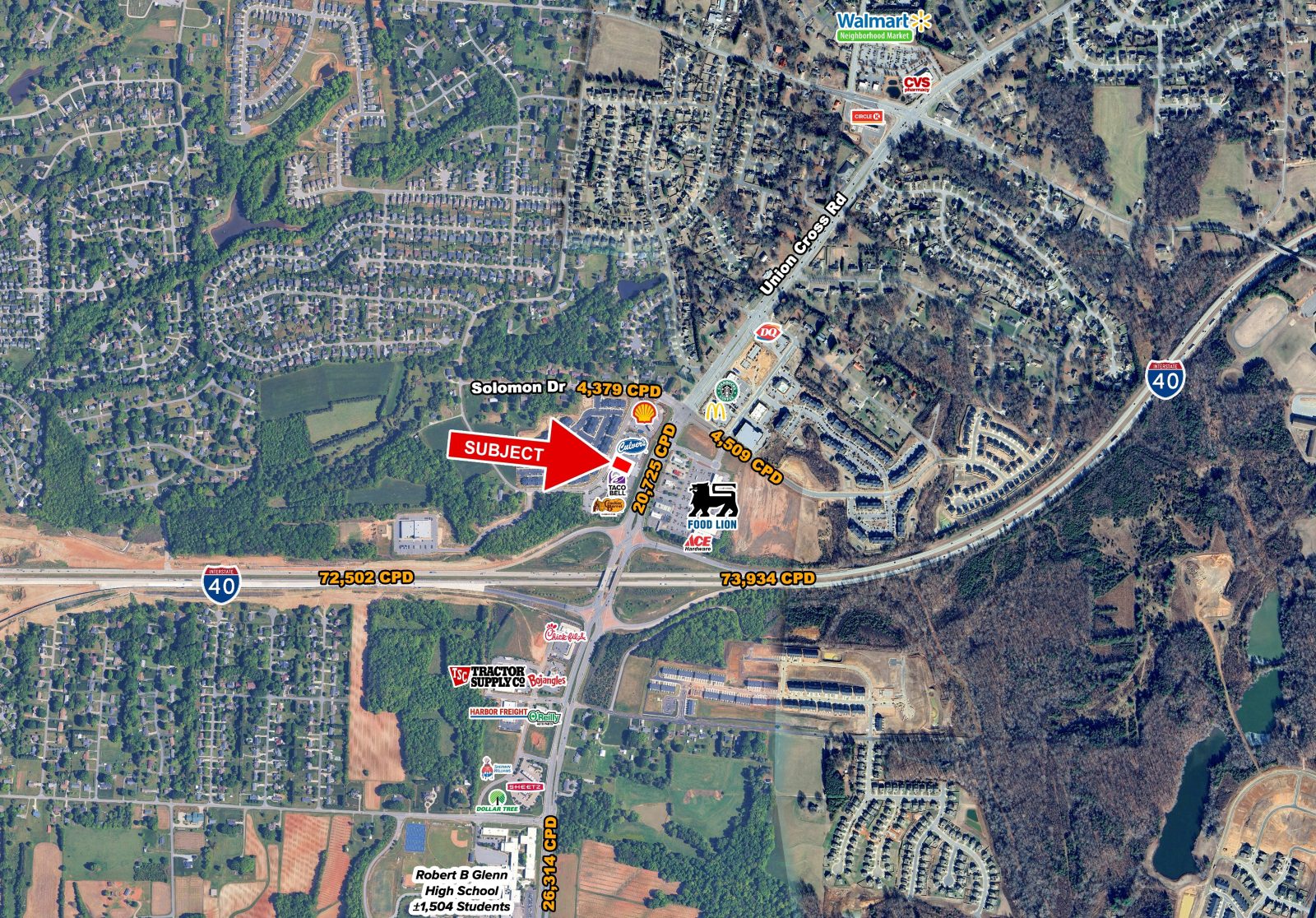 DUTCH BROS COFFEE – Kernersville, NC