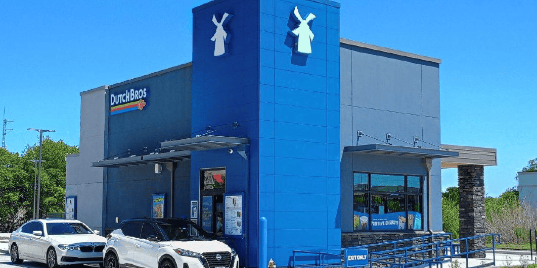 DUTCH BROS COFFEE - Augusta, Georgia