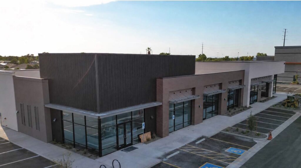 Williams Field Rd and Higley Rd – NWC