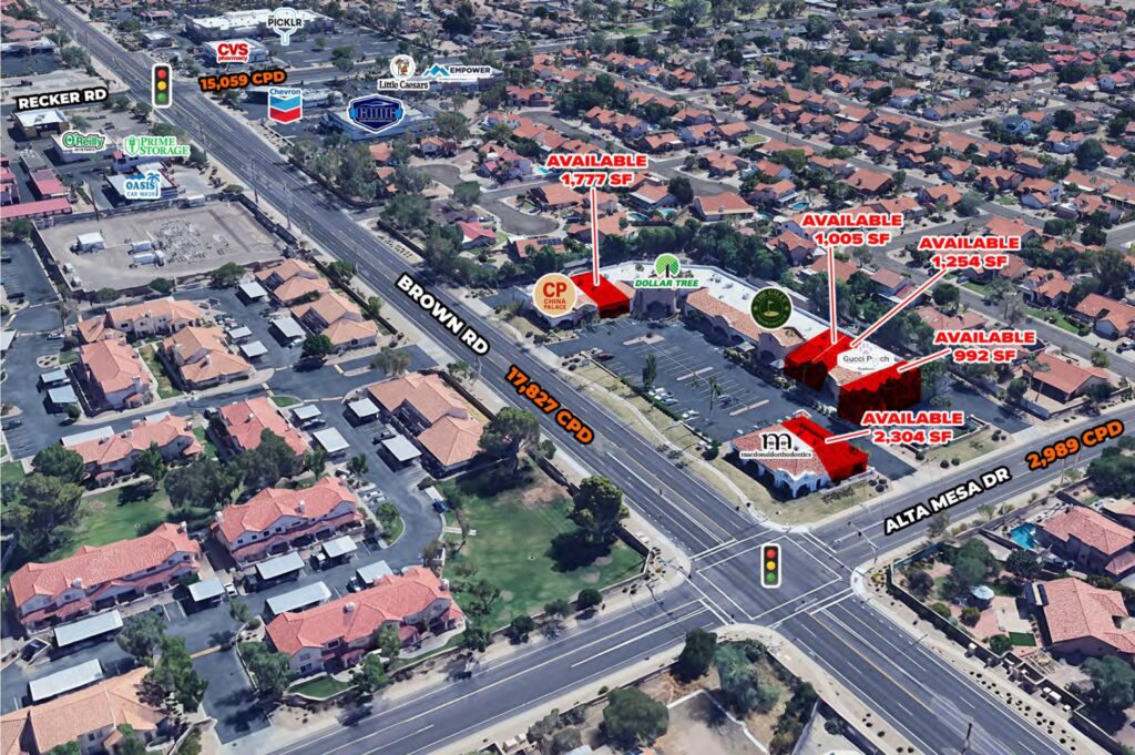 Brown Rd and Recker Rd – WSWC