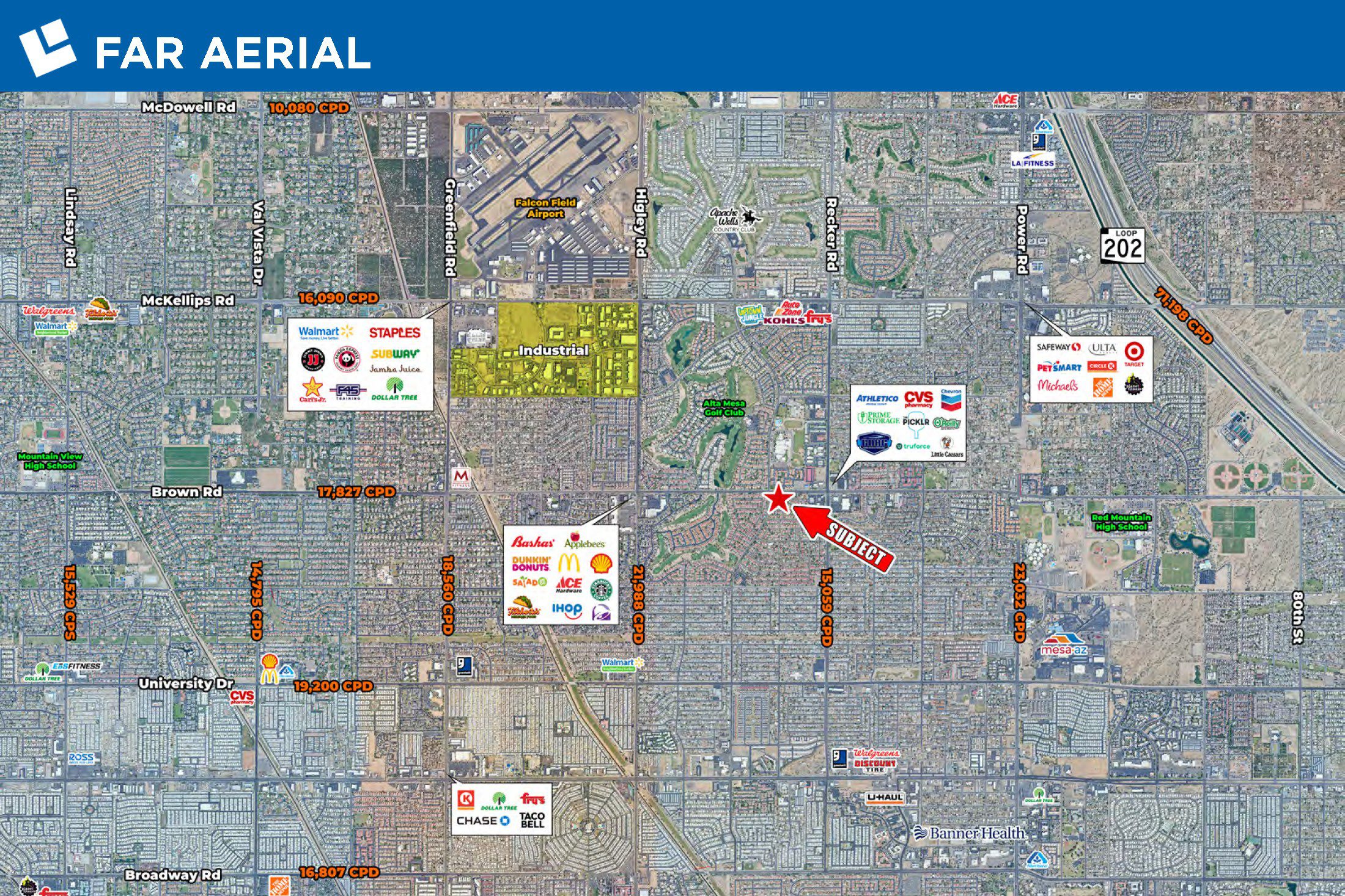 Brown Rd and Recker Rd – WSWC